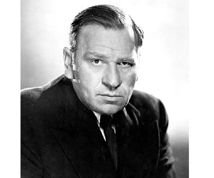 Wallace Beery