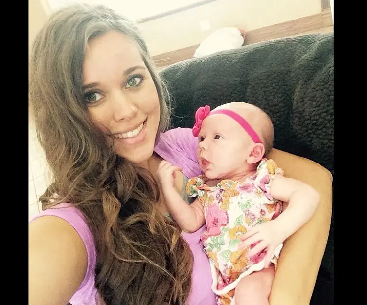 Jessa Duggar