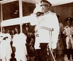 Benjamin Nnamdi Azikiwe