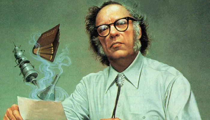 Isaac Asimov