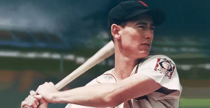 Ted Williams