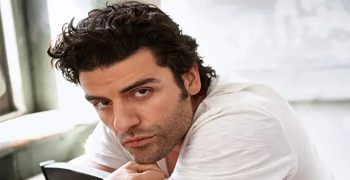 Oscar Isaac