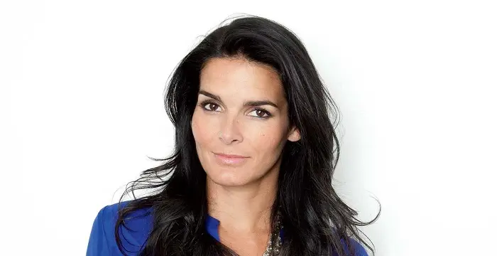 Angie Harmon