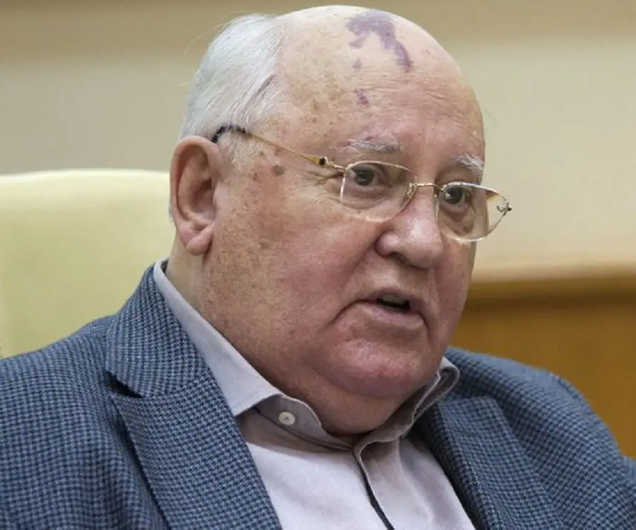 Mikhail Gorbachev