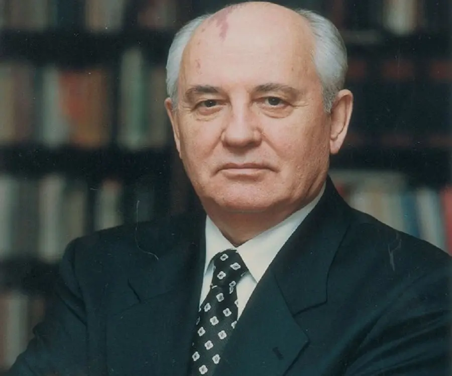 Mikhail Gorbachev