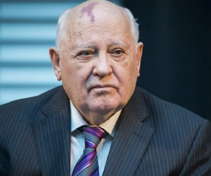 Mikhail Gorbachev