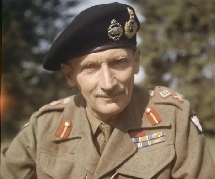 Bernard Montgomery, 1st Viscount Montgomery of Alamein