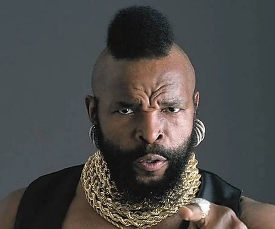 Mr. T Actors, Facts, Life Mr. T Biography