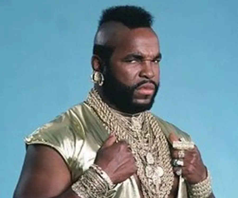 Mr. T