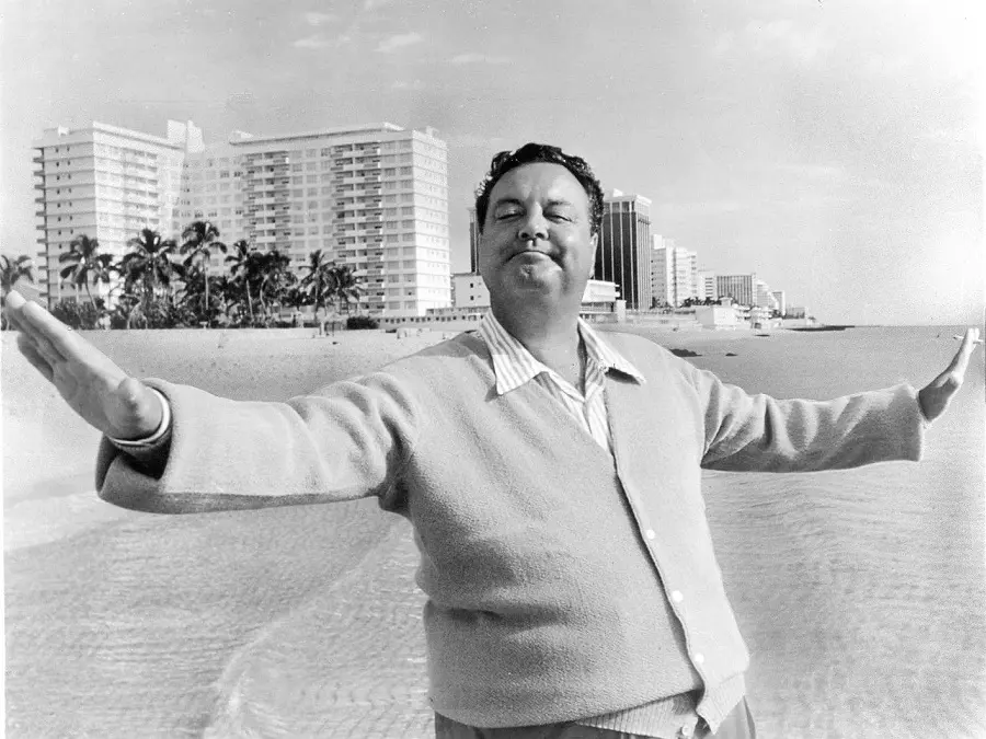 Jackie Gleason