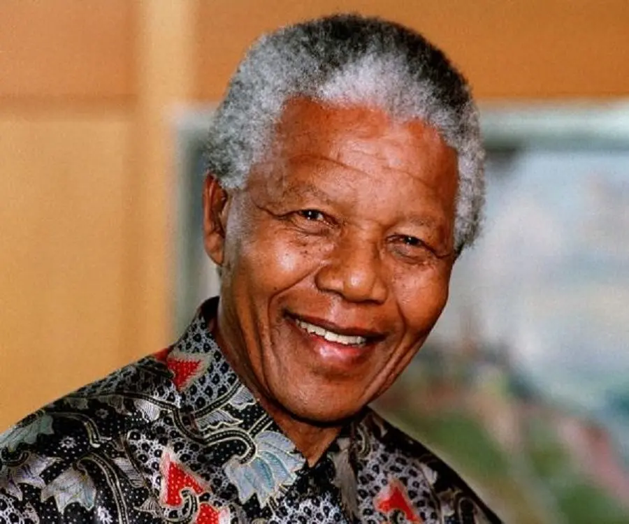Nelson Mandela President Of Anc Life Achievements Childhood 