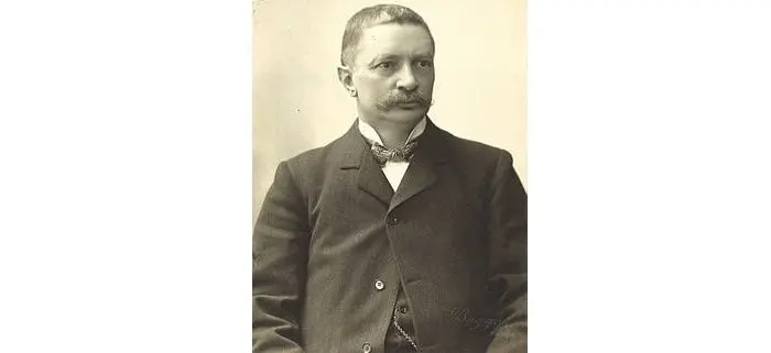 Johannes Rydberg