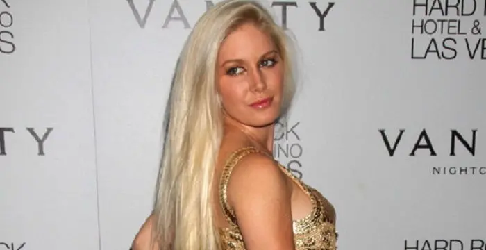 Heidi Montag