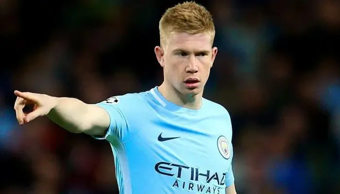 Kevin De Bruyne