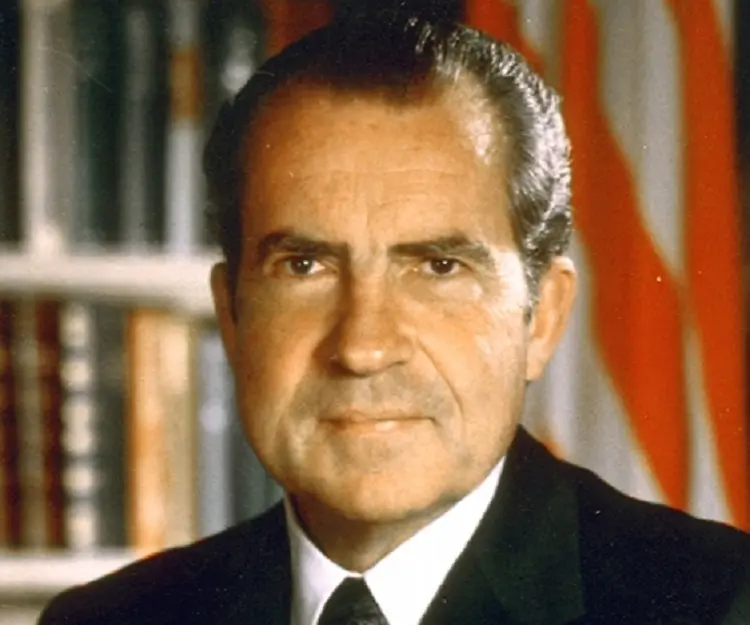 Richard Nixon