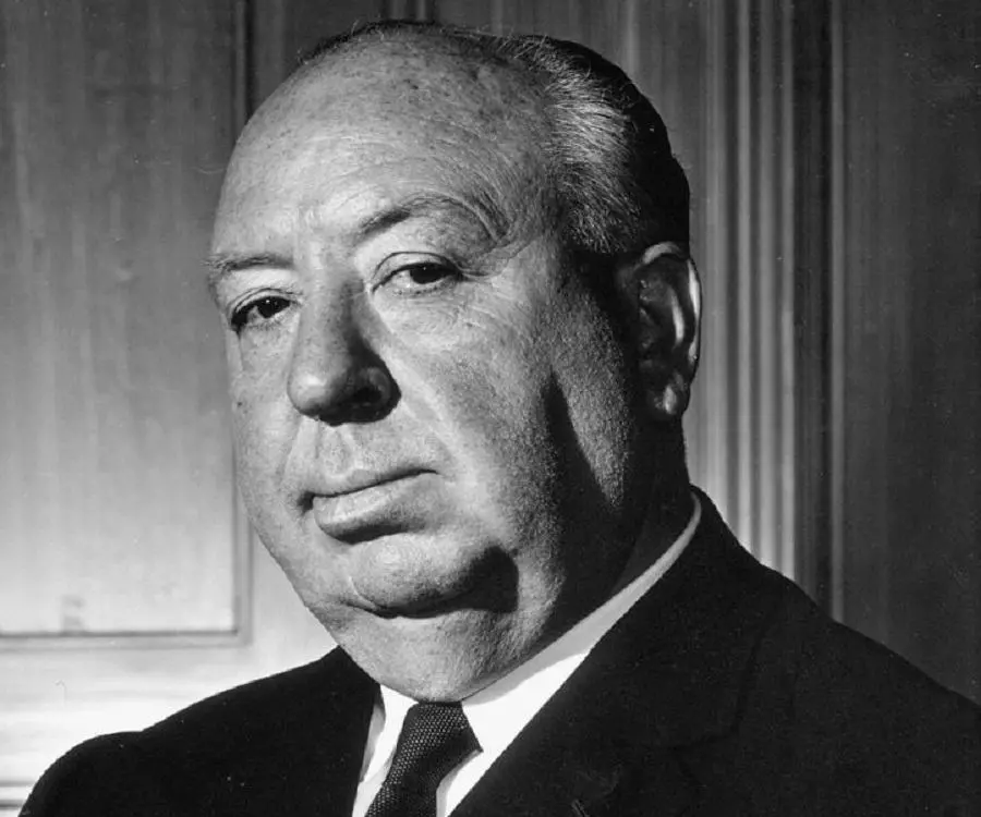 Alfred Hitchcock