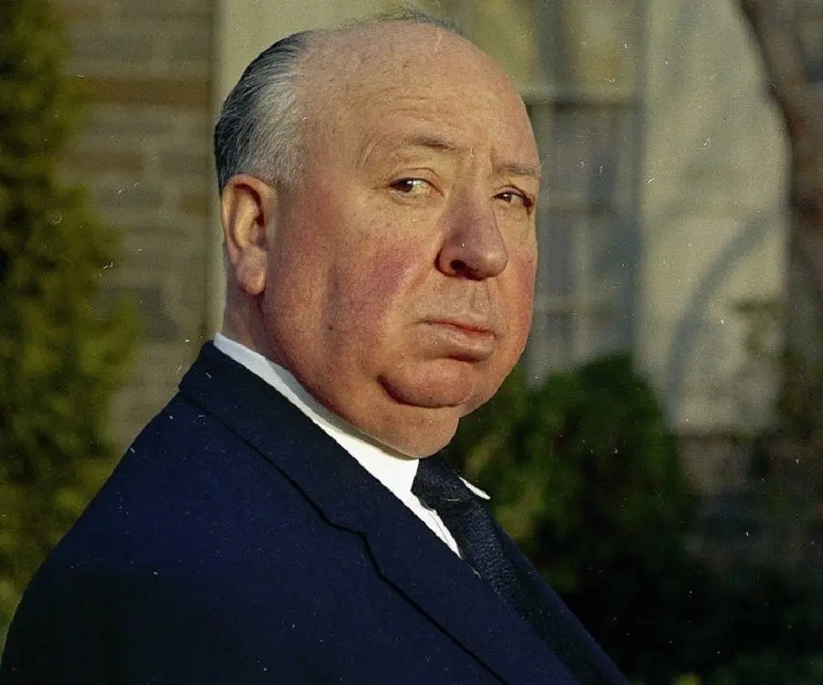 Alfred Hitchcock