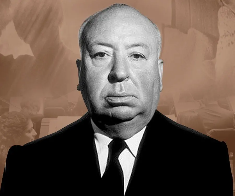 Alfred Hitchcock