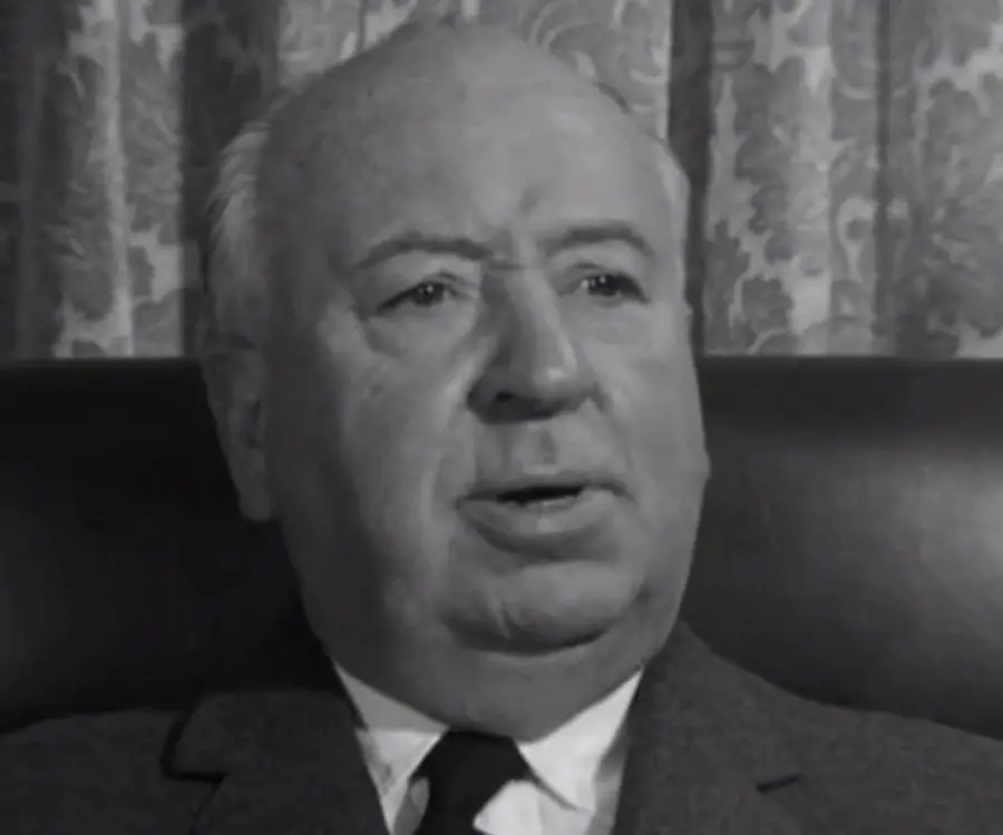 Alfred Hitchcock