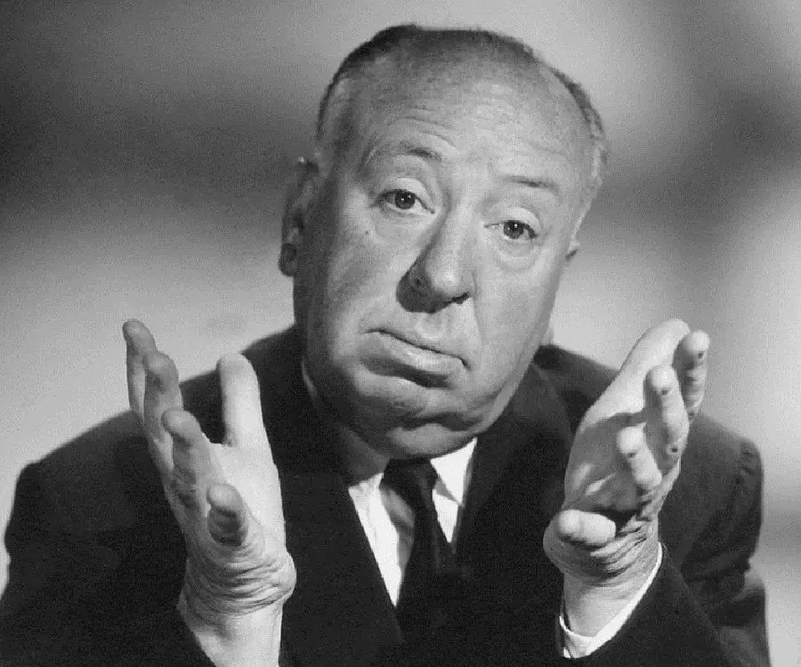 Alfred Hitchcock