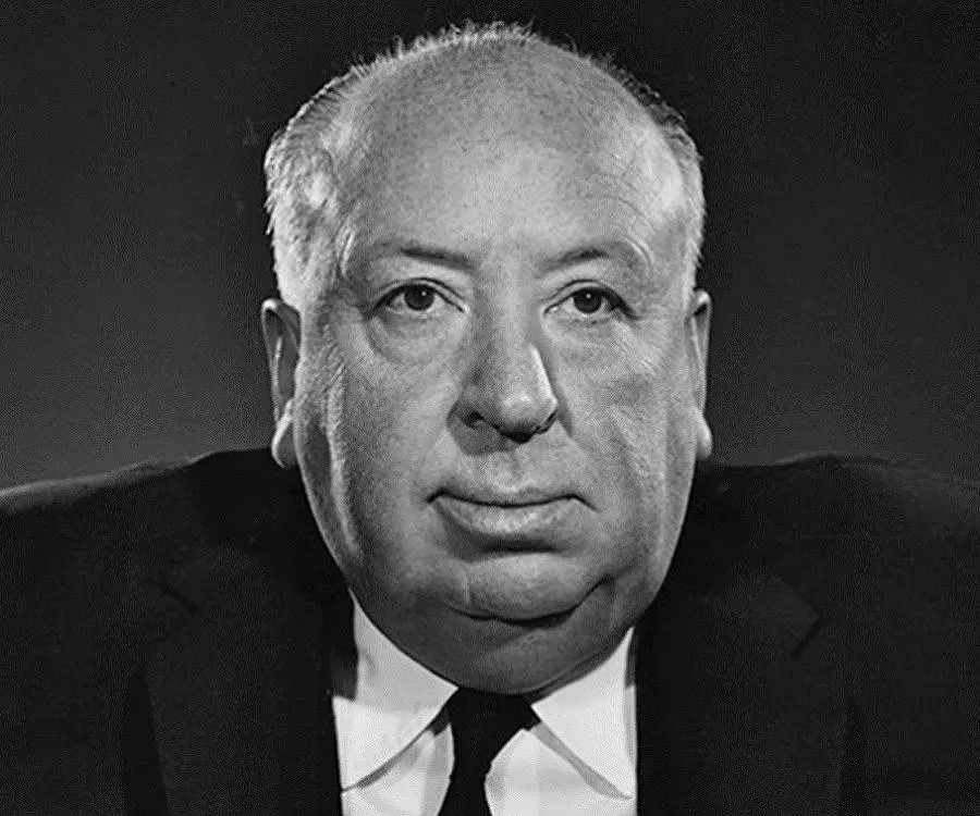 Alfred Hitchcock