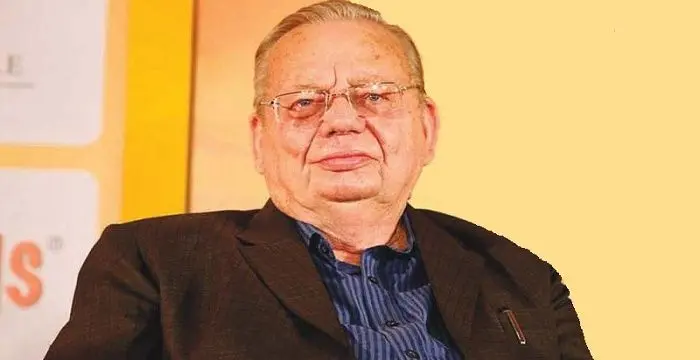 Ruskin Bond