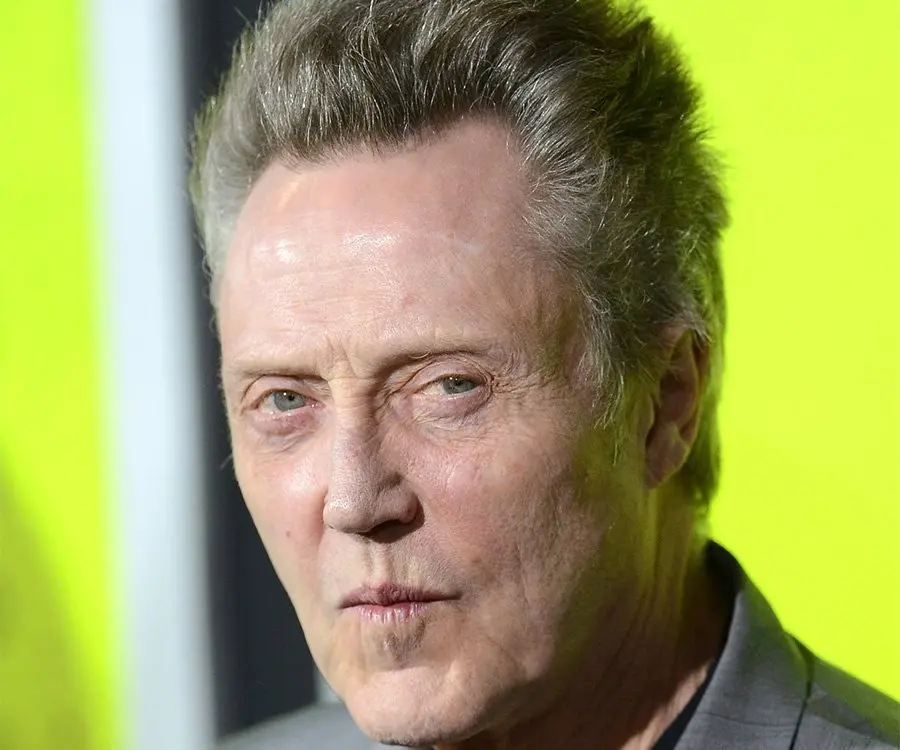 Christopher Walken