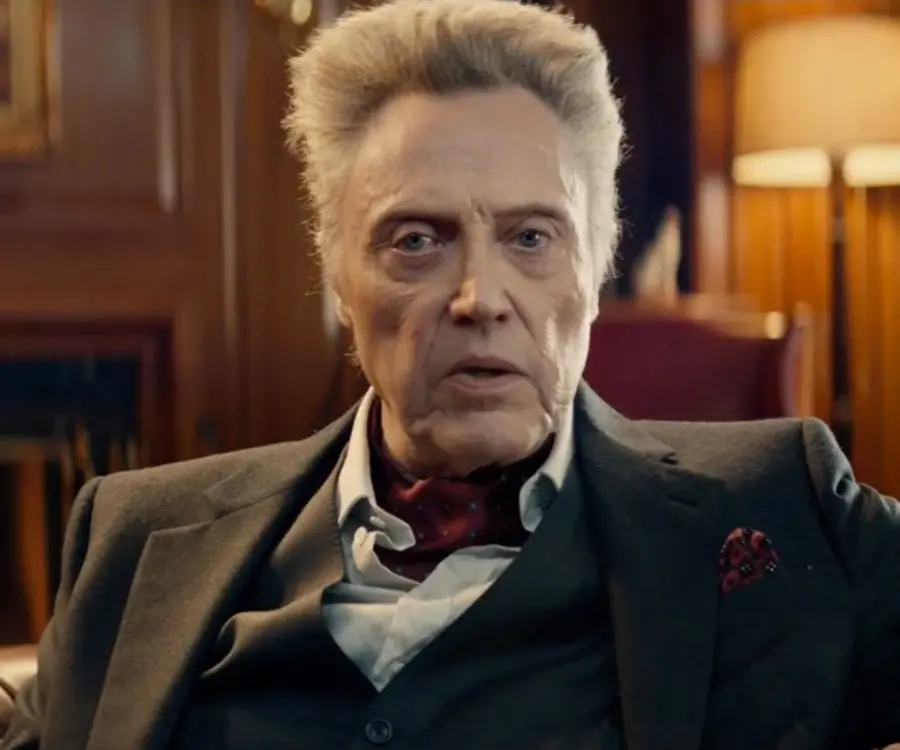 Christopher Walken