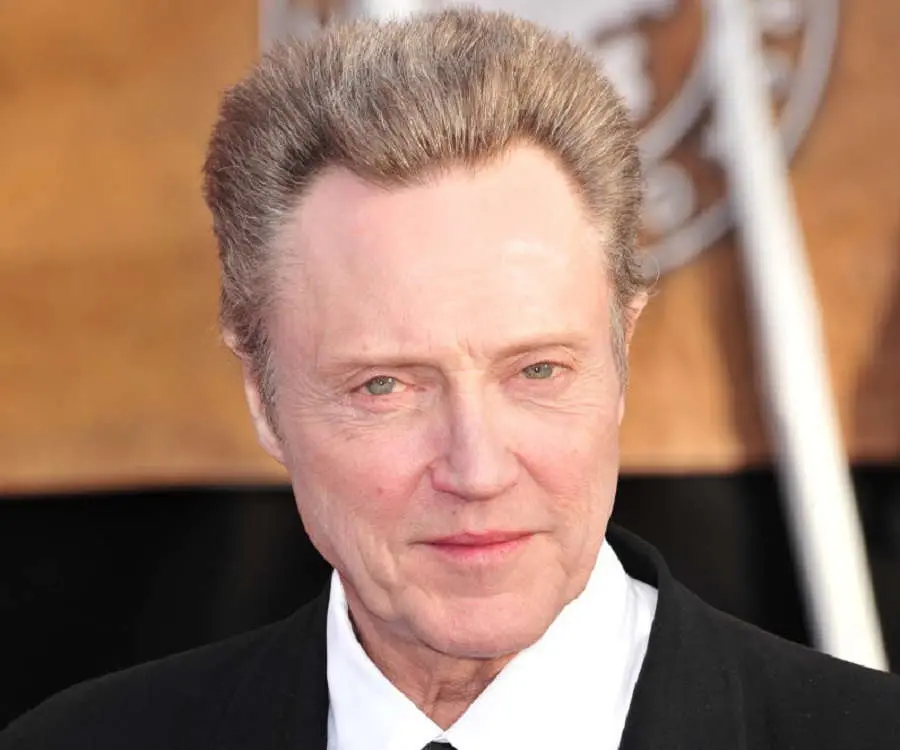 Christopher Walken