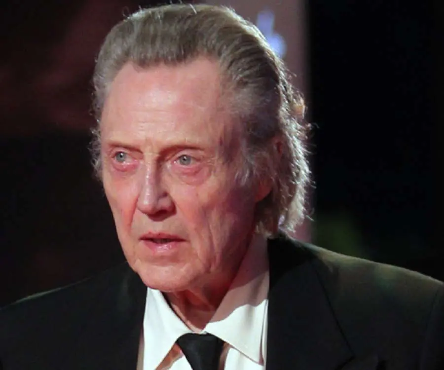 Christopher Walken