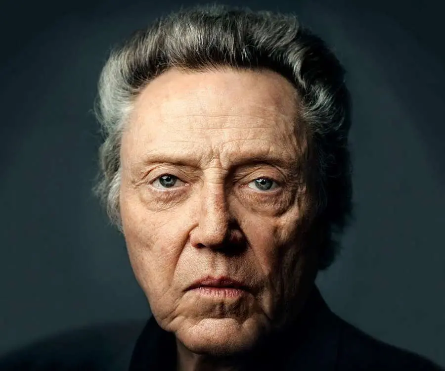 Christopher Walken