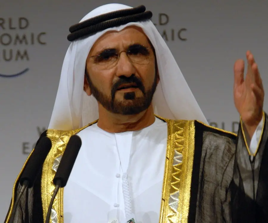 Mohammed bin Rashid Al Maktoum