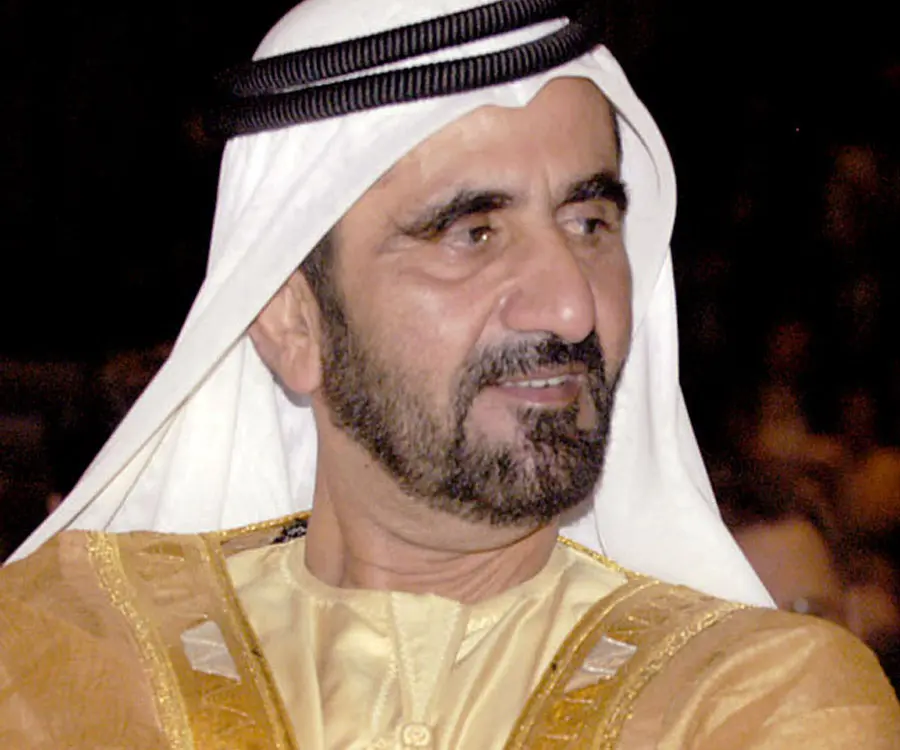 Mohammed bin Rashid Al Maktoum