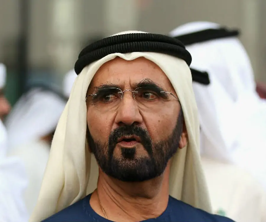 Mohammed bin Rashid Al Maktoum