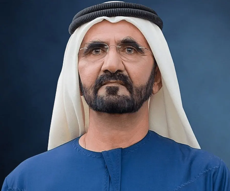 Mohammed bin Rashid Al Maktoum