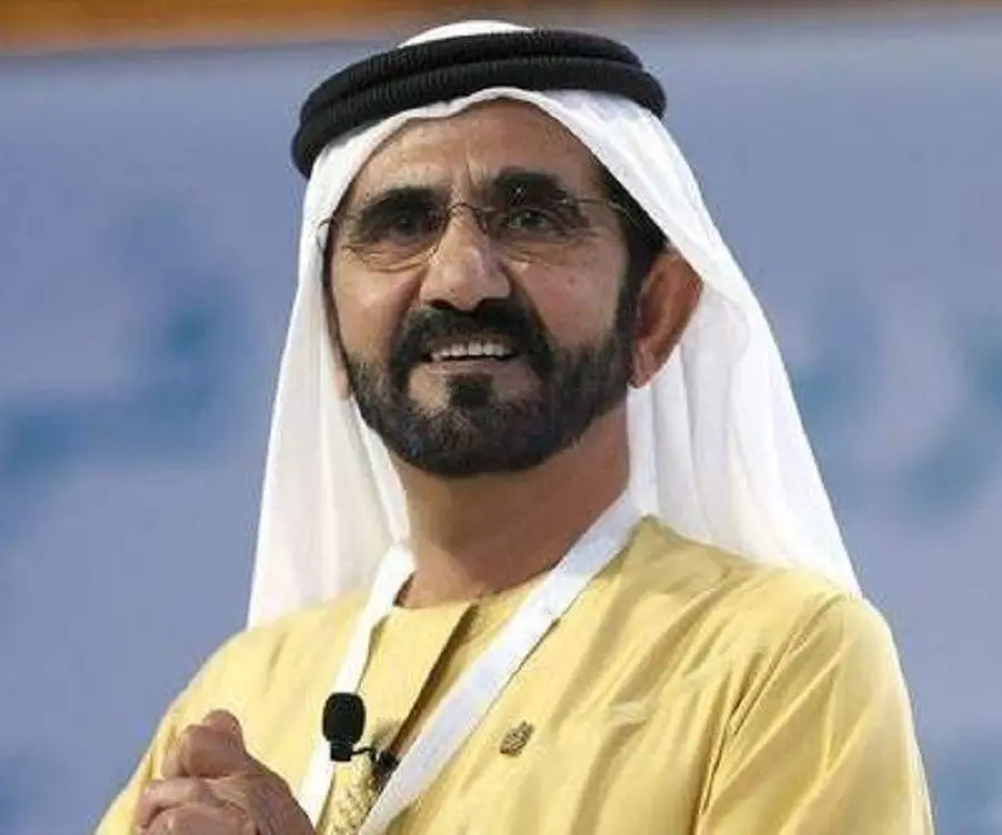 Mohammed bin Rashid Al Maktoum