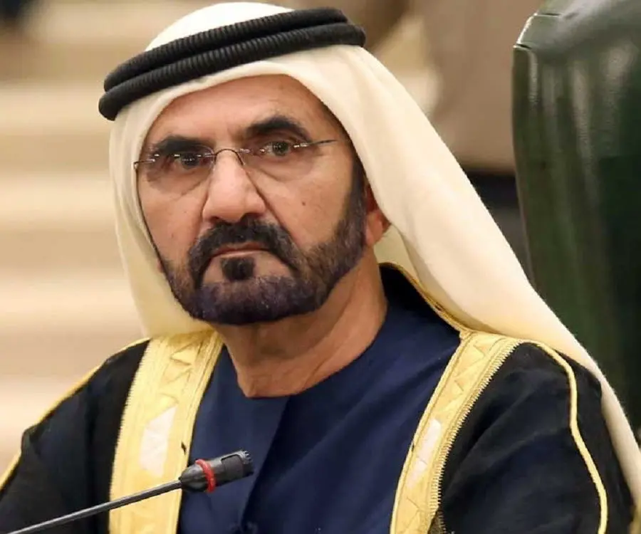 Mohammed bin Rashid Al Maktoum