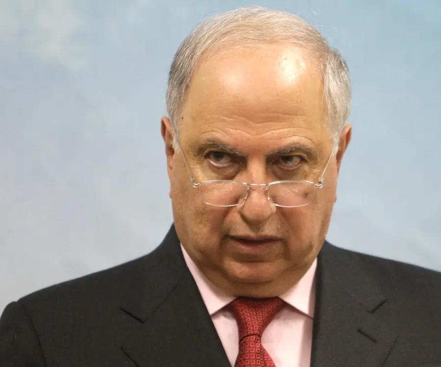 Ahmed Chalabi