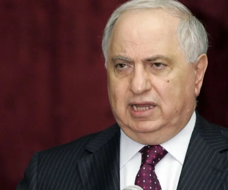 Ahmed Chalabi