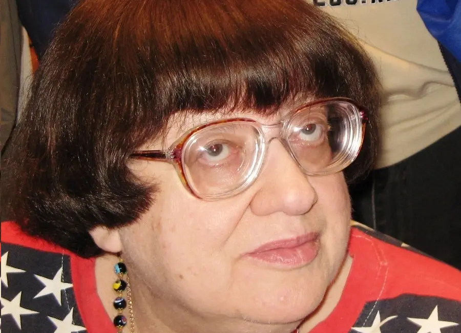 Valeriya Novodvorskaya