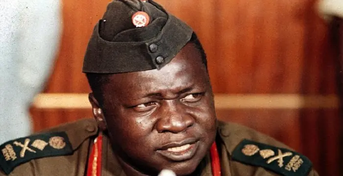 Idi Amin