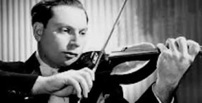 Isaac Stern