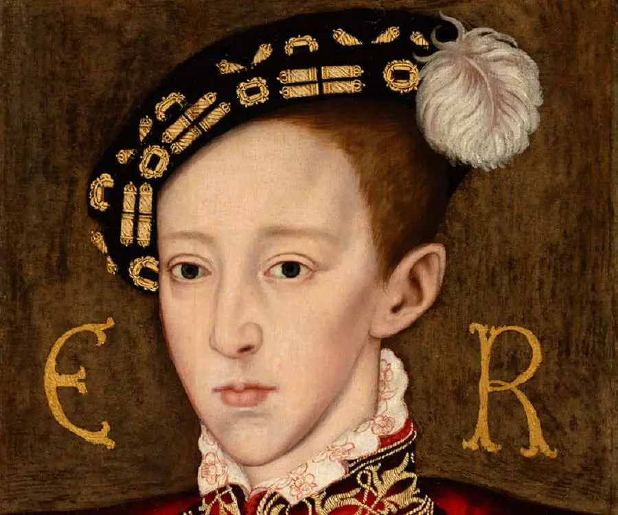 Edward VI of England