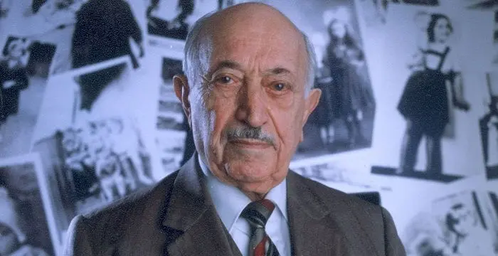 Simon Wiesenthal