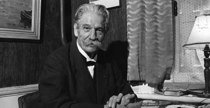 Albert Schweitzer