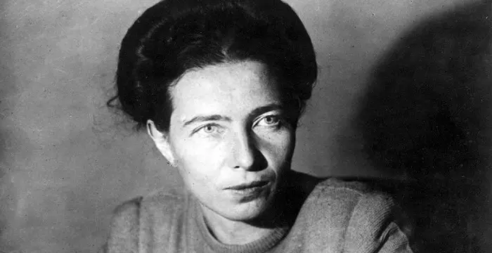 Simone de Beauvoir