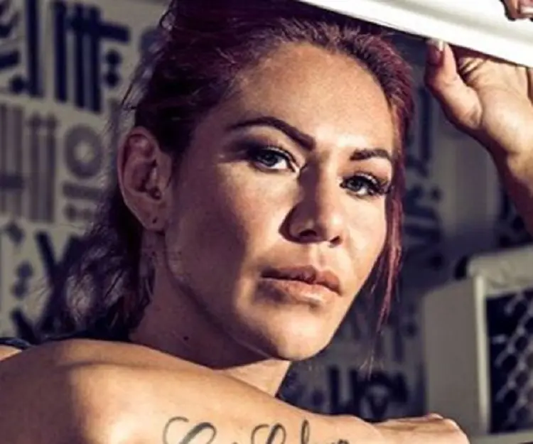 Cris Cyborg