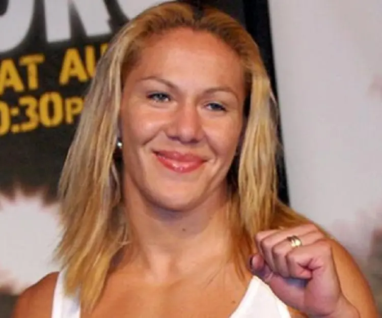 Cris Cyborg