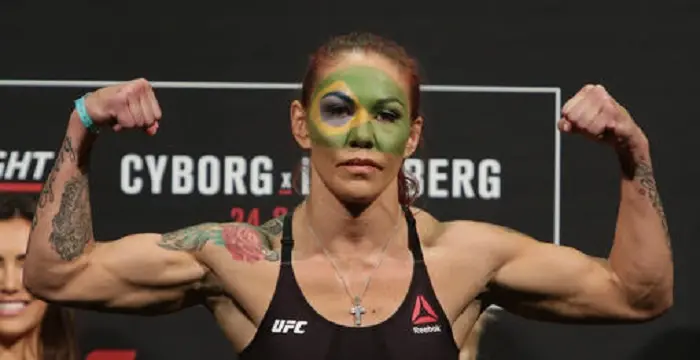 Cris Cyborg