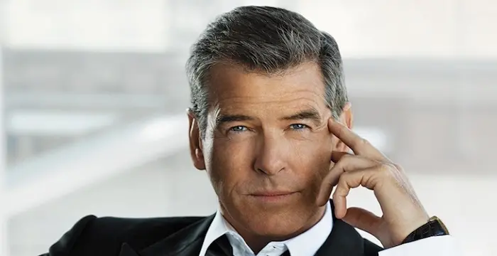 Pierce Brosnan